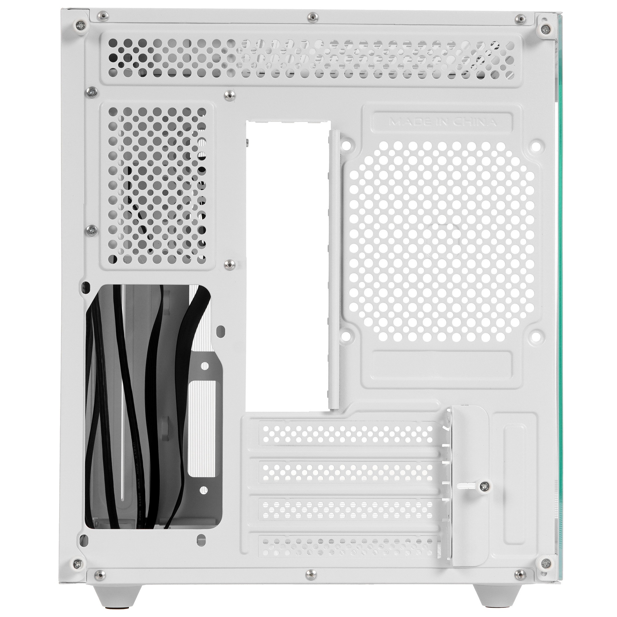 Корпус компьютерный Defender NovaCube белый, mATX, USB3.0, w/o fans