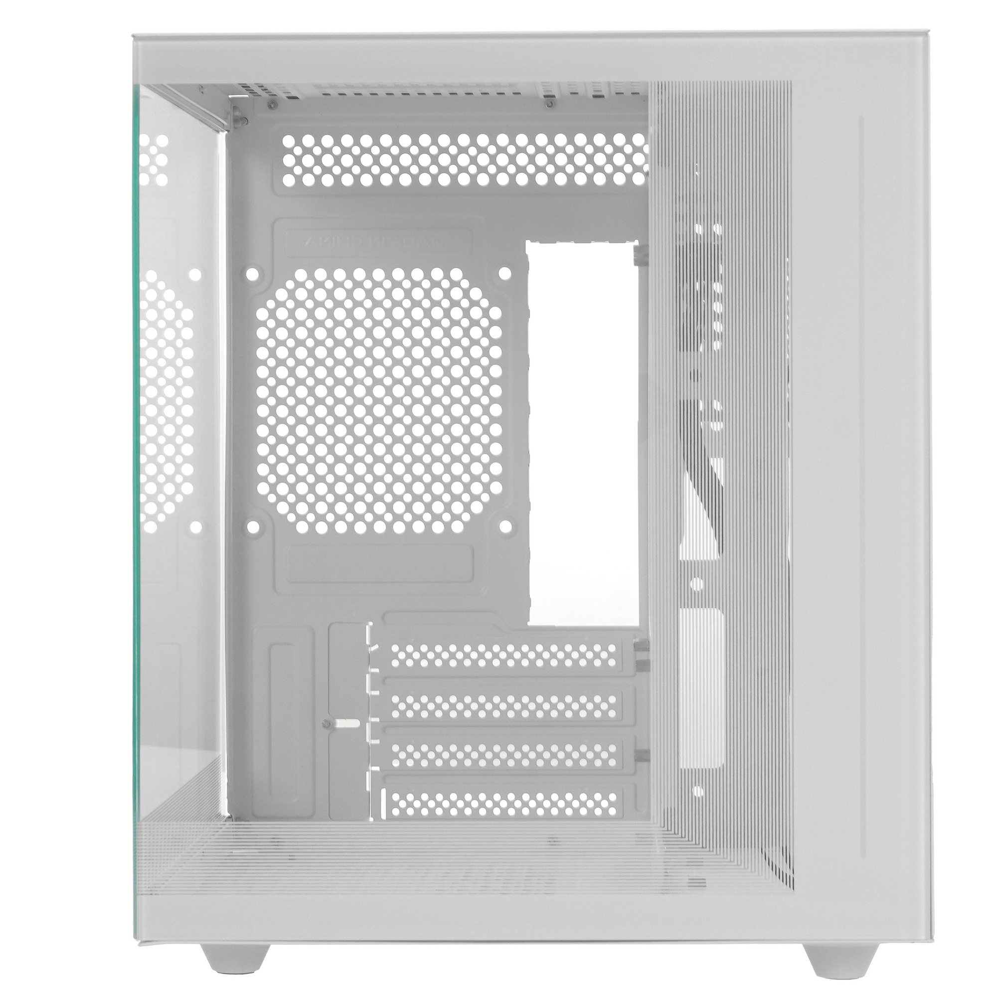Корпус компьютерный Defender NovaCube белый, mATX, USB3.0, w/o fans