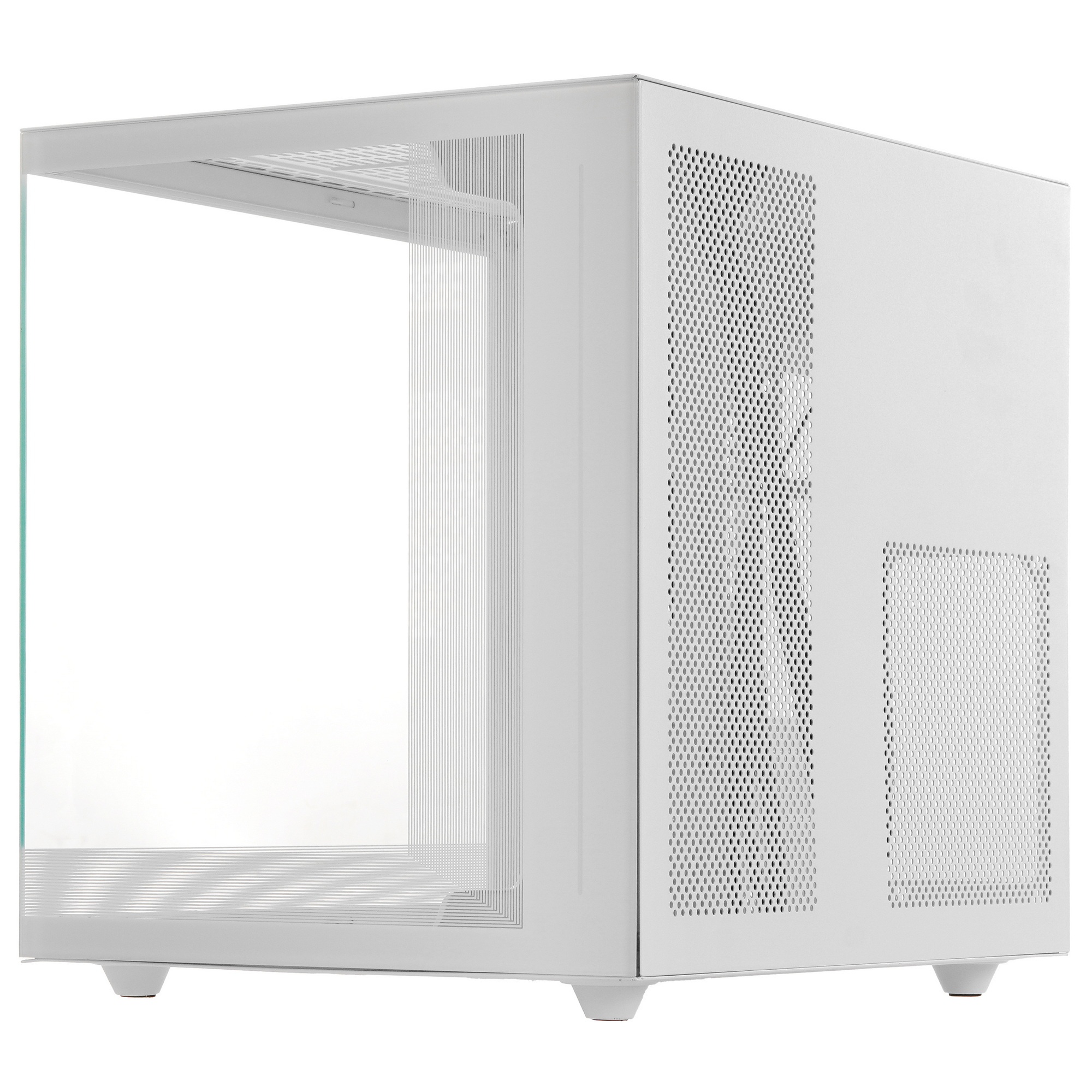 Корпус компьютерный Defender NovaCube белый, mATX, USB3.0, w/o fans