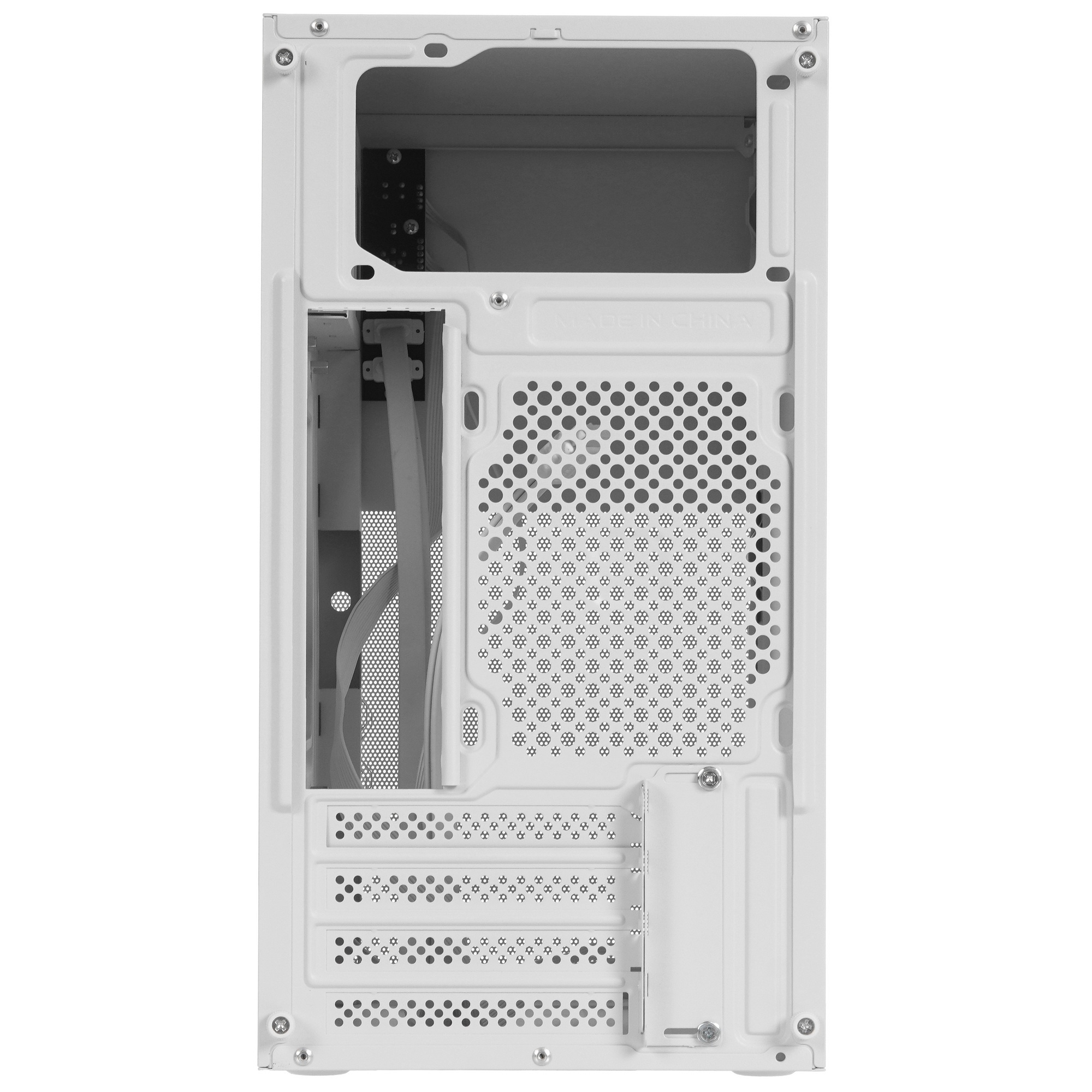Корпус компьютерный Defender Apex Metal белый, mATX,Type C(3.0),USB3.0