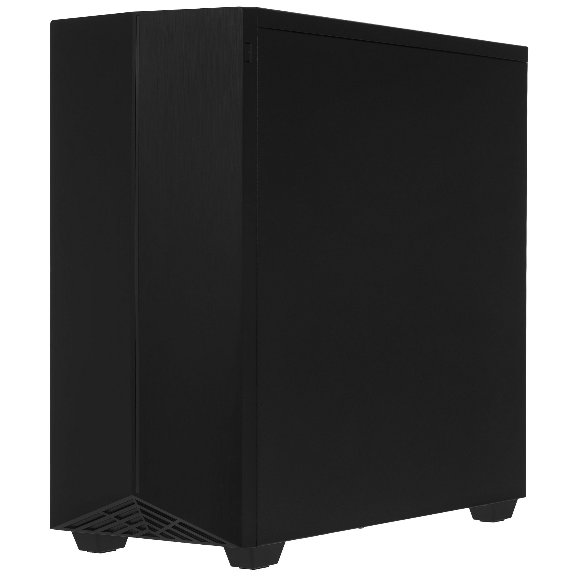 Компьютерный корпус Zircon Lima без БП (Midi Tower,Micro-ATX,Черн,1*USB3.0,2*USB2.0, 1*92mm )