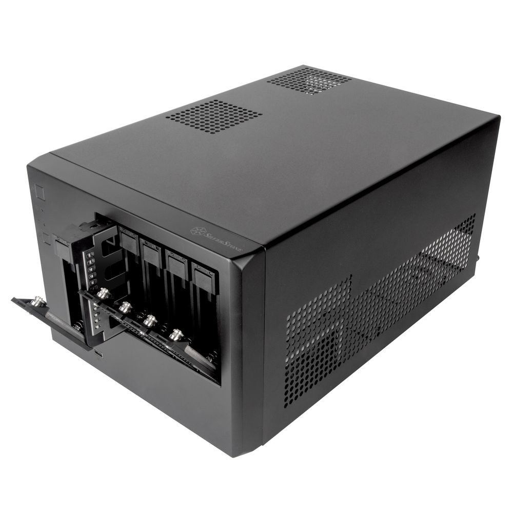 Компьютерный корпус Silverstone G49CS351B000020 5-bay SAS-12G / SATA-6G hot-swappable high performan