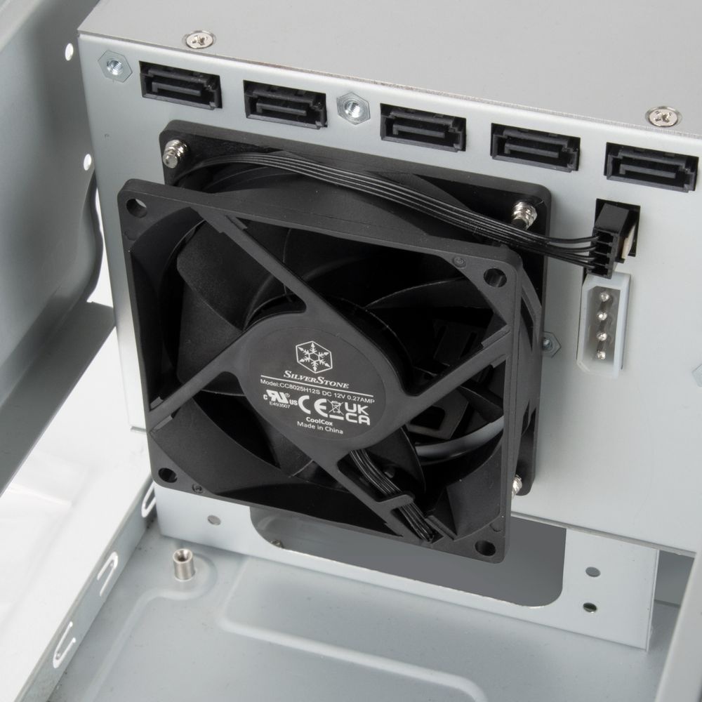 Компьютерный корпус Silverstone G49CS351B000020 5-bay SAS-12G / SATA-6G hot-swappable high performan