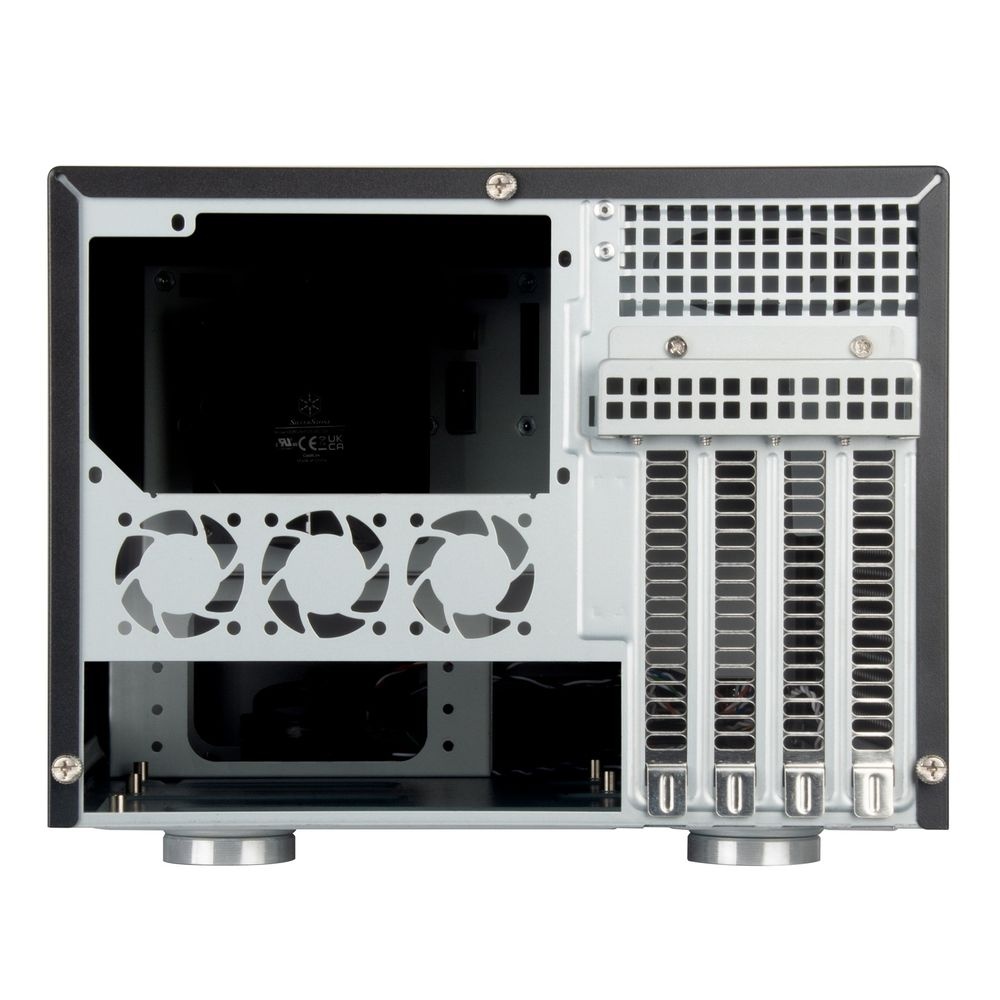 Компьютерный корпус Silverstone G49CS351B000020 5-bay SAS-12G / SATA-6G hot-swappable high performan