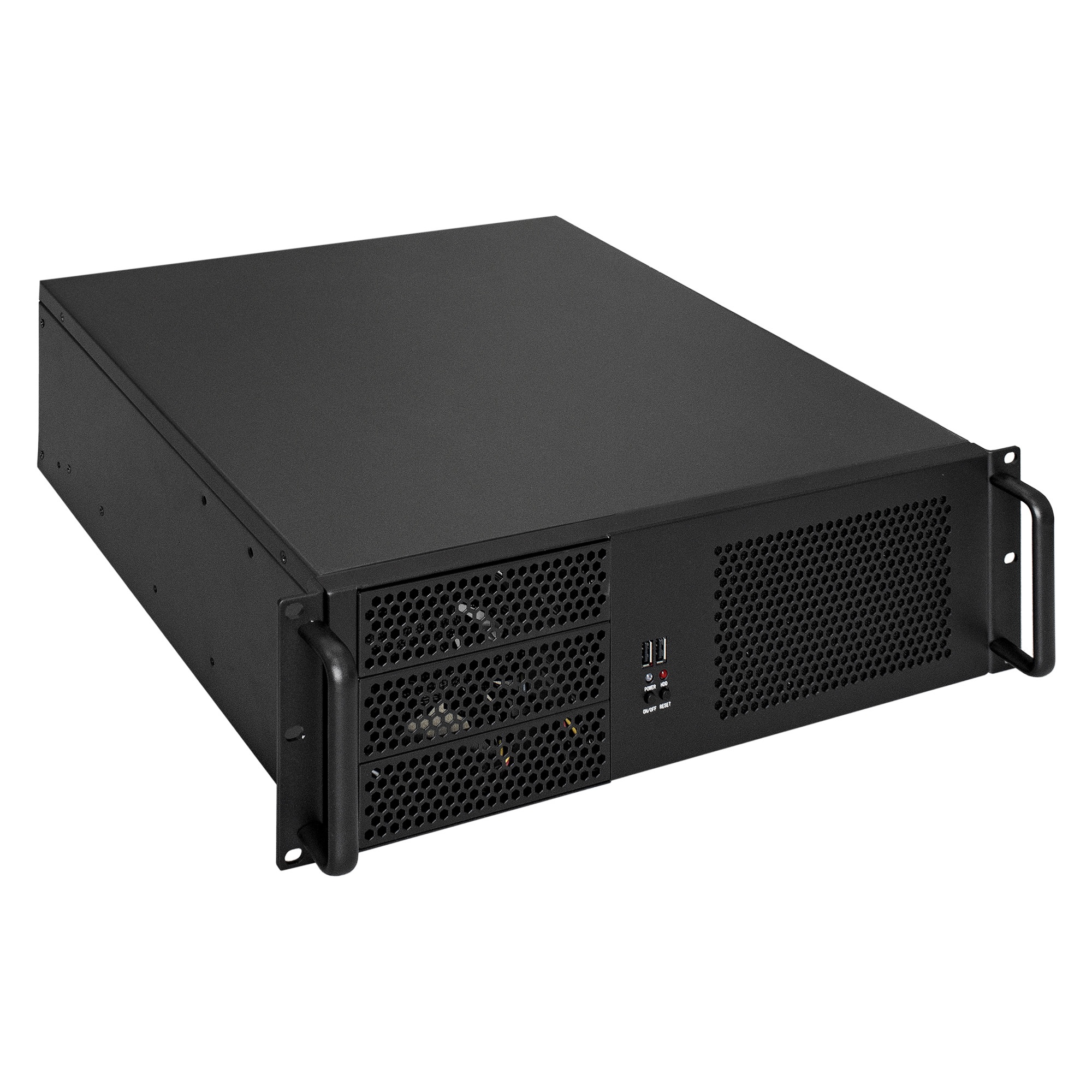 Серверный корпус ExeGate Pro 3U390-08