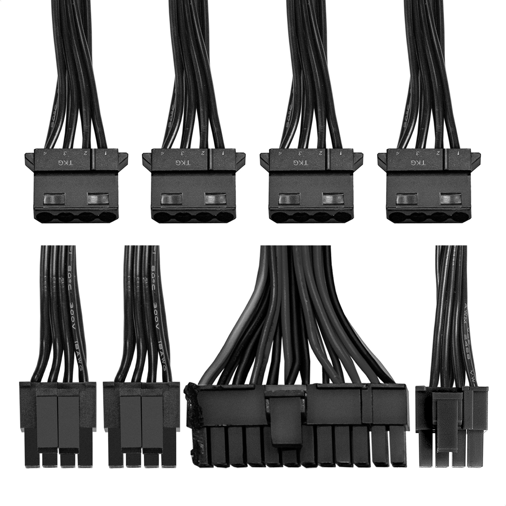 Серверный корпус ExeGate Pro 3U390-08