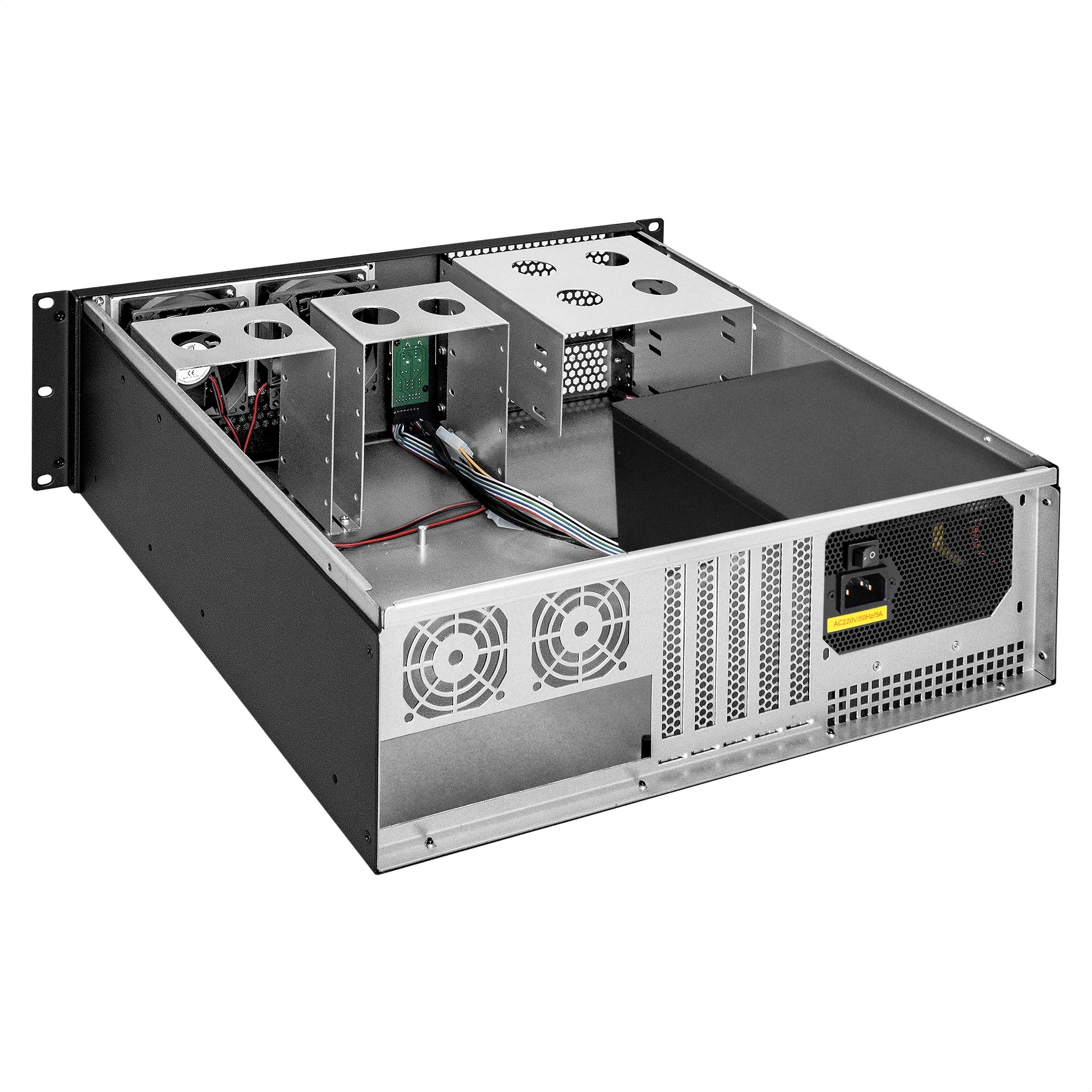 Серверный корпус ExeGate Pro 3U390-08