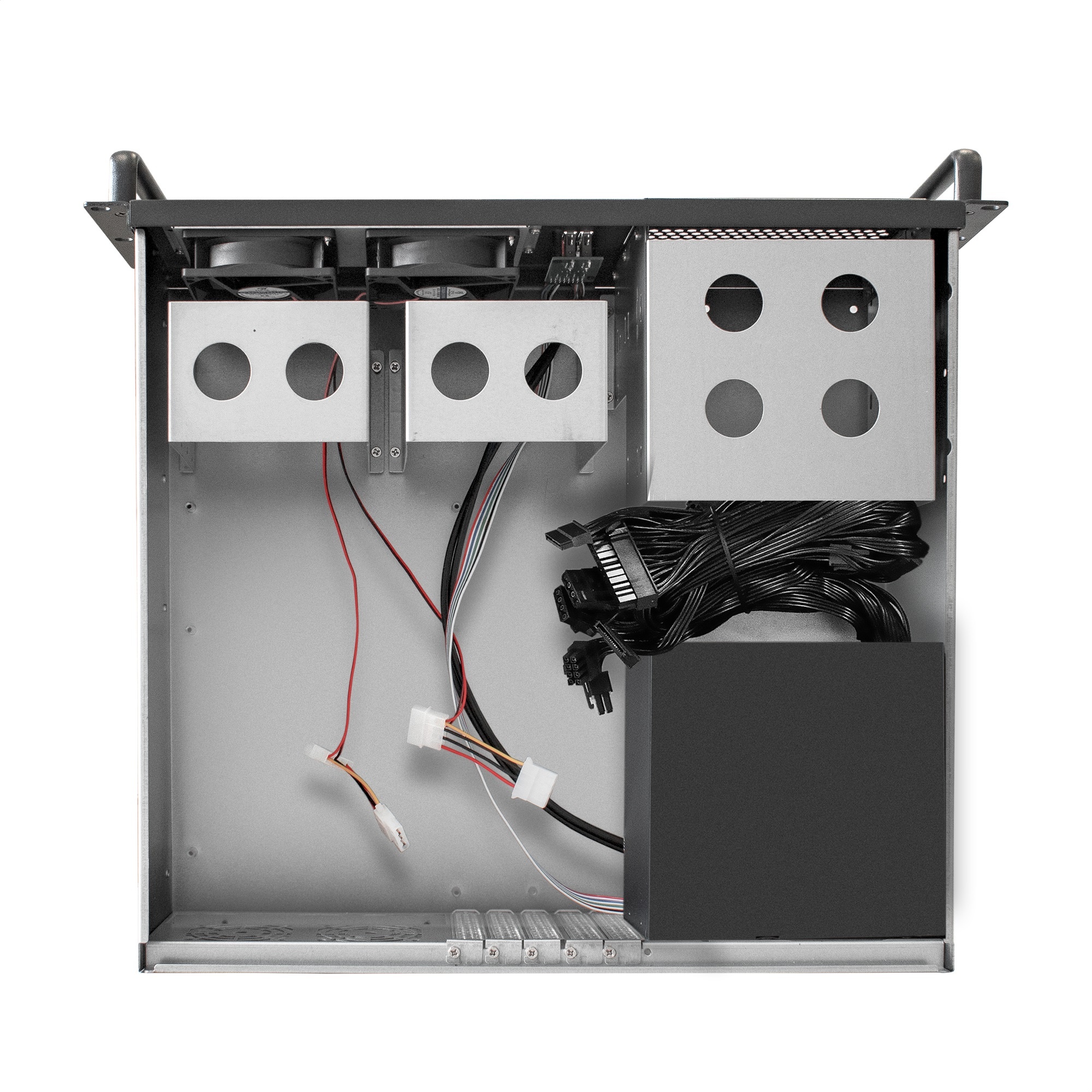 Серверный корпус ExeGate Pro 3U390-08