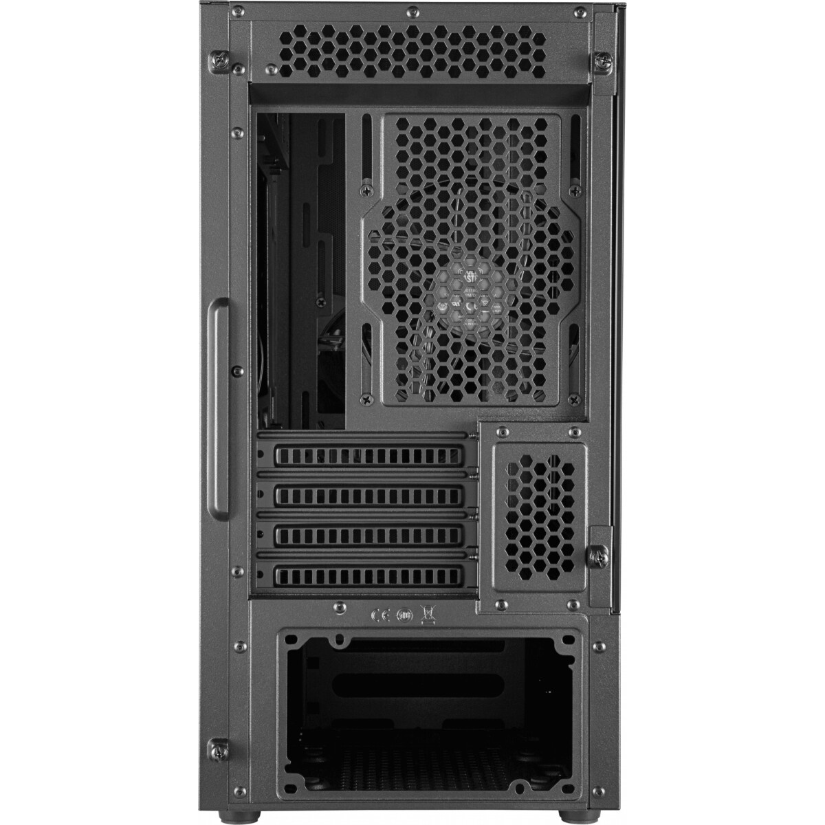 Компьютерный корпус MINITOWER MATX W/O PSU NR400-KGNN-S00 COOLER MASTER