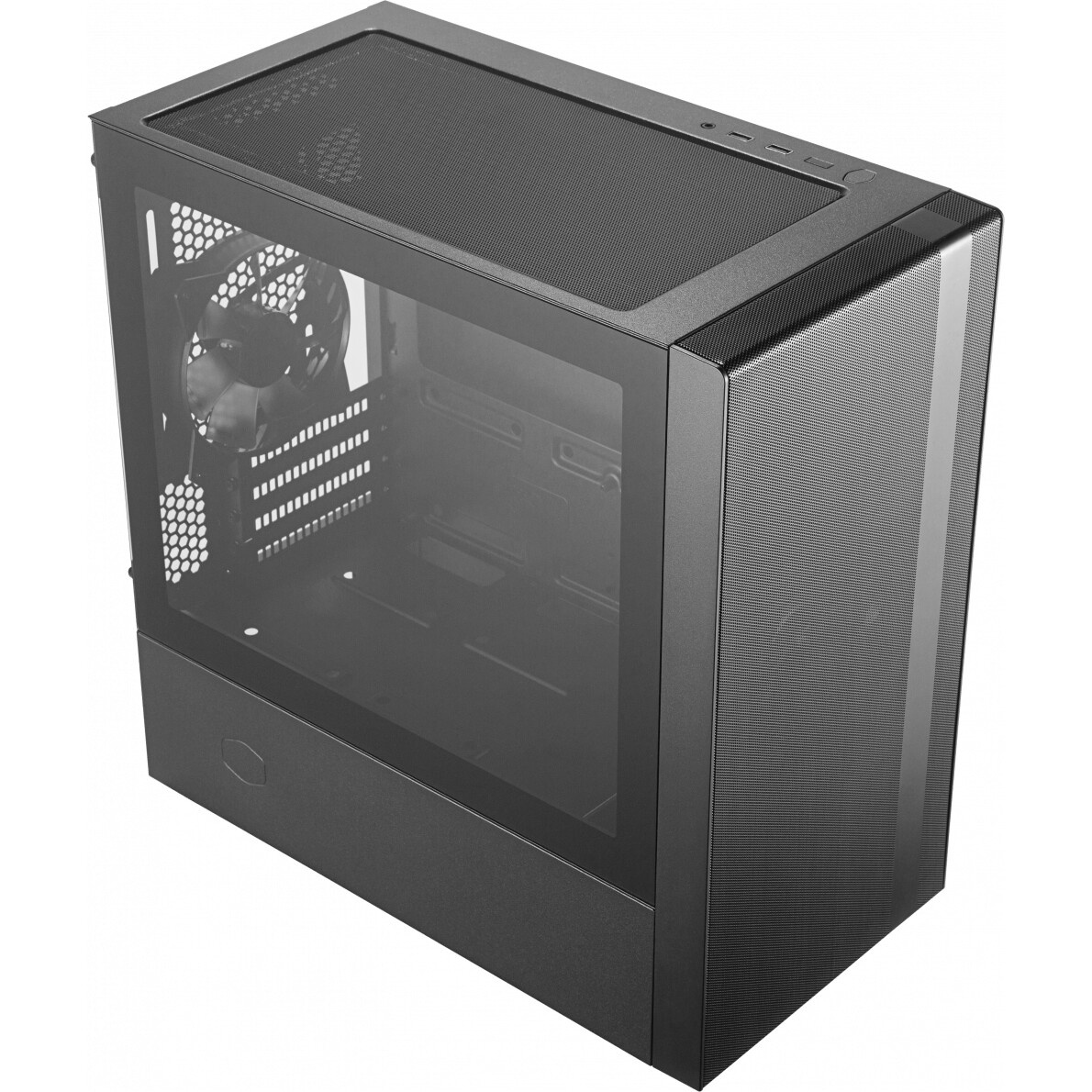 Компьютерный корпус MINITOWER MATX W/O PSU NR400-KGNN-S00 COOLER MASTER