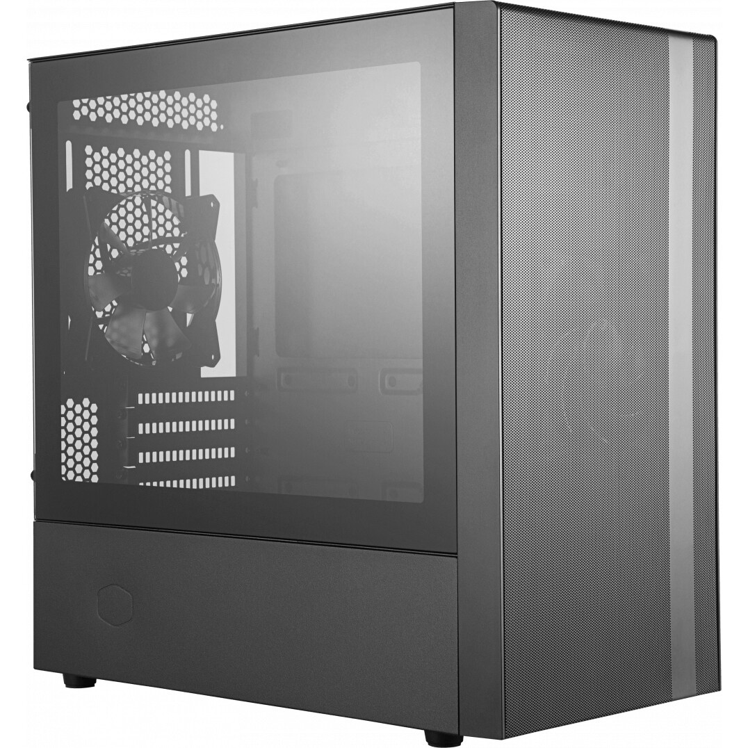 Компьютерный корпус MINITOWER MATX W/O PSU NR400-KGNN-S00 COOLER MASTER