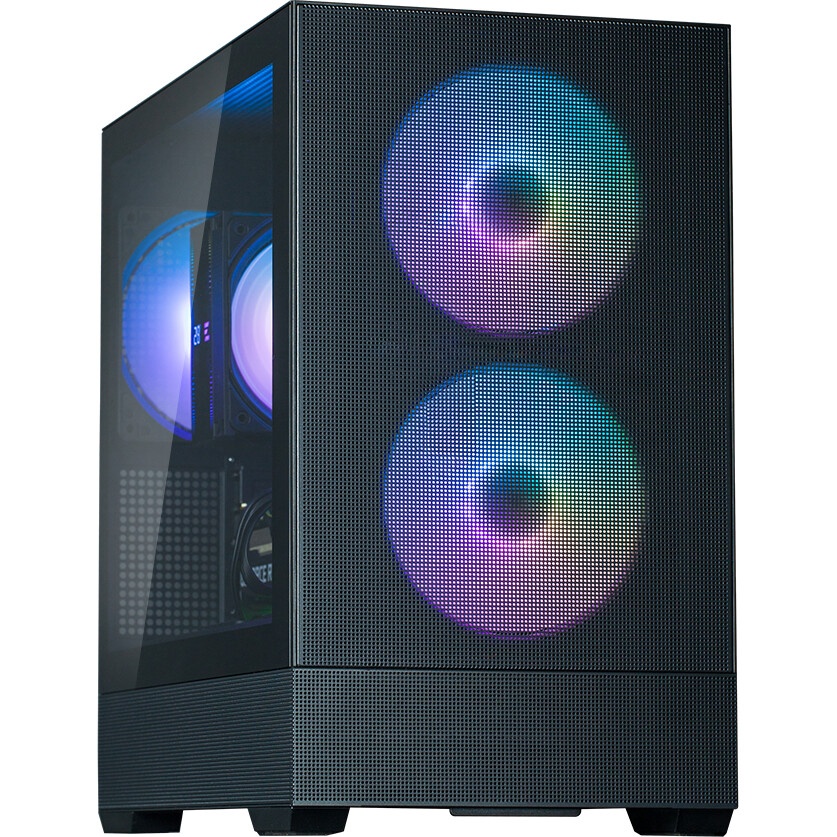 Компьютерный корпус MINITOWER MATX W/O PSU NR400-KGNN-S00 COOLER MASTER