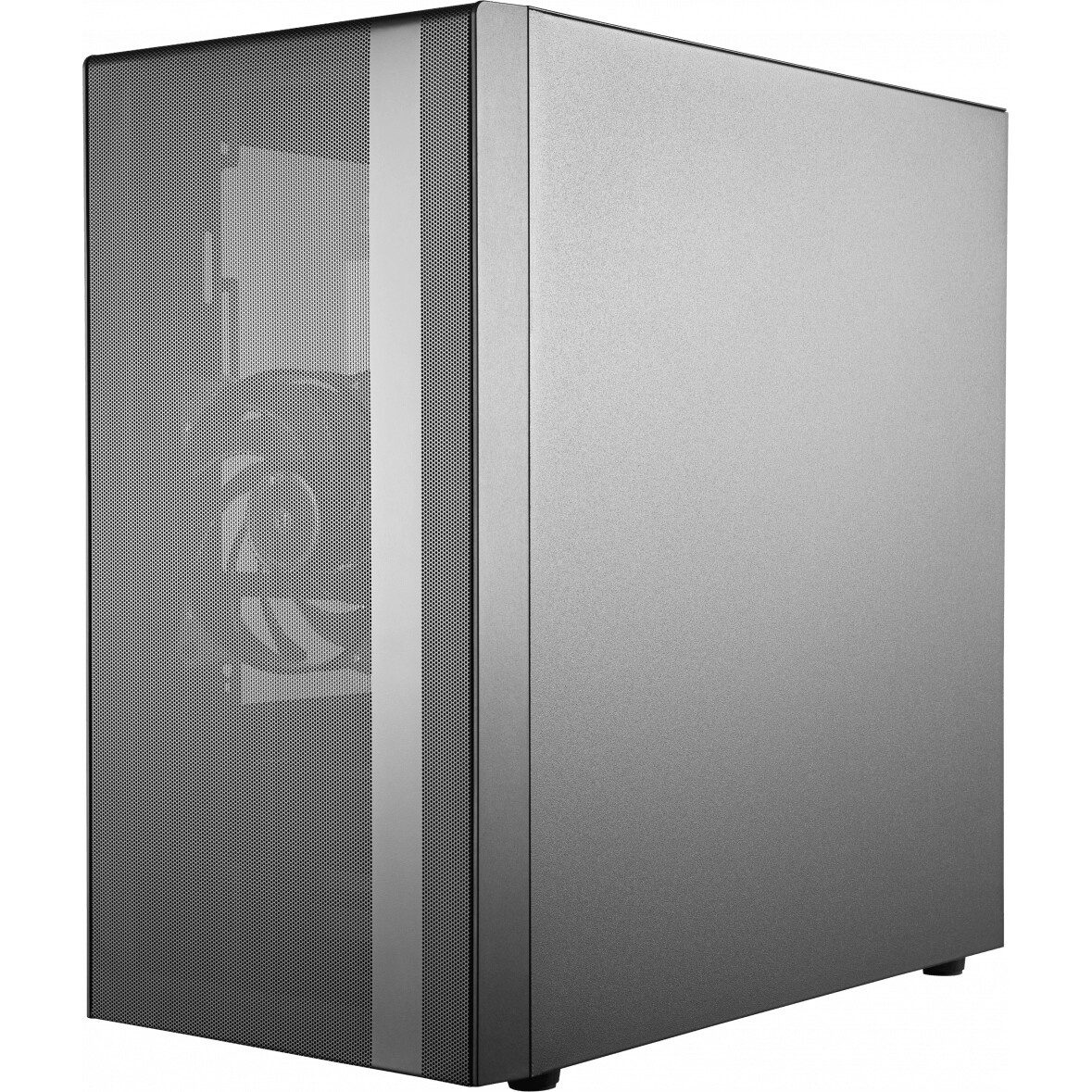 Компьютерный корпус MINITOWER MATX W/O PSU NR400-KGNN-S00 COOLER MASTER