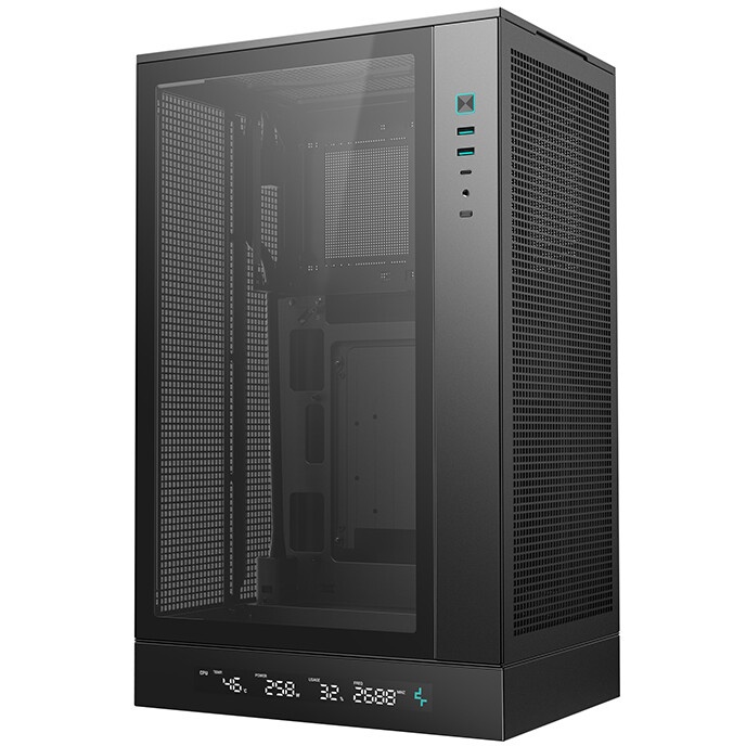 Компьютерный корпус MINITOWER MATX W/O PSU NR400-KGNN-S00 COOLER MASTER