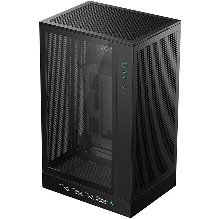Компьютерный корпус MINITOWER MATX W/O PSU NR400-KGNN-S00 COOLER MASTER