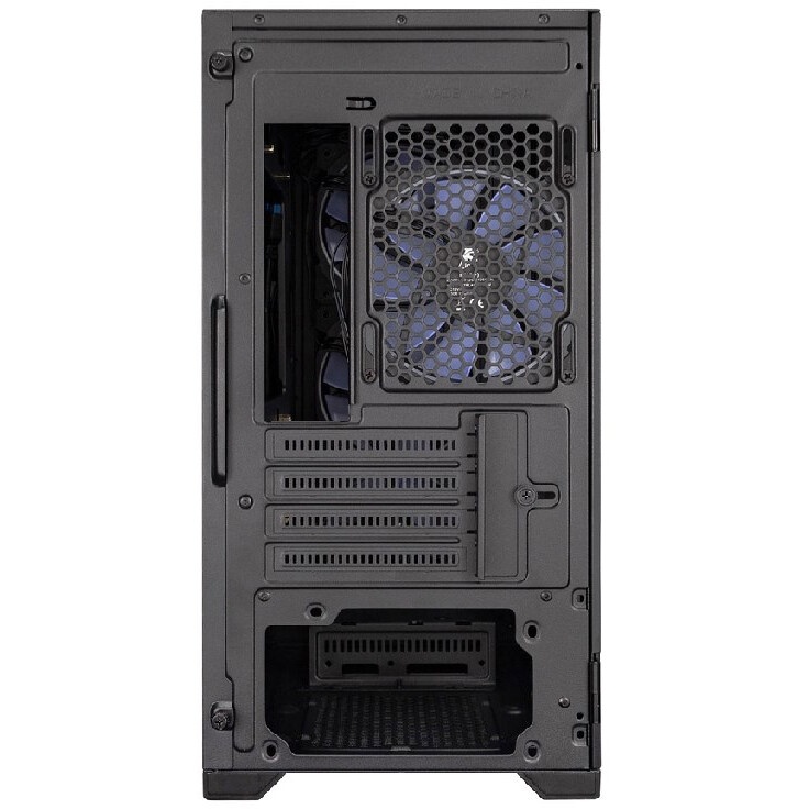 Компьютерный корпус MINITOWER MATX W/O PSU NR400-KGNN-S00 COOLER MASTER