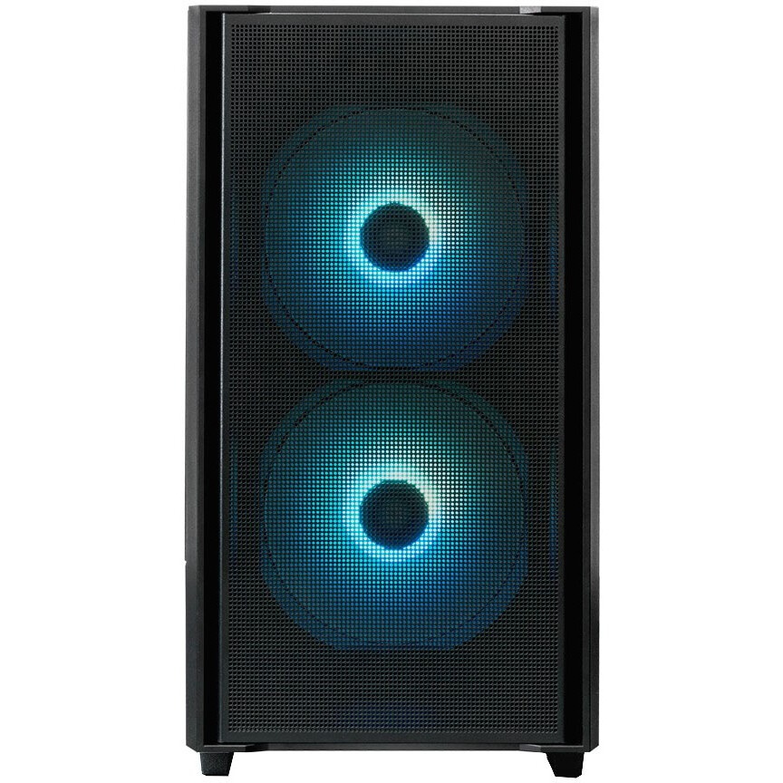 Компьютерный корпус MINITOWER MATX W/O PSU NR400-KGNN-S00 COOLER MASTER