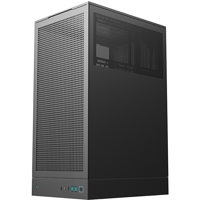 Компьютерный корпус MINITOWER MATX W/O PSU NR400-KGNN-S00 COOLER MASTER