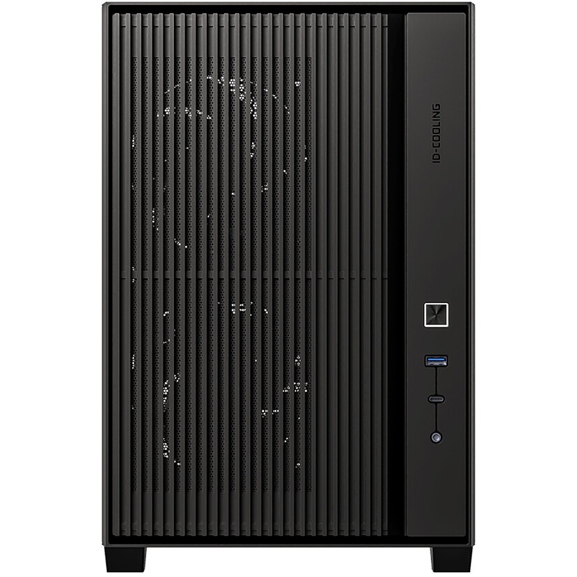 Компьютерный корпус MINITOWER MATX W/O PSU NR400-KGNN-S00 COOLER MASTER