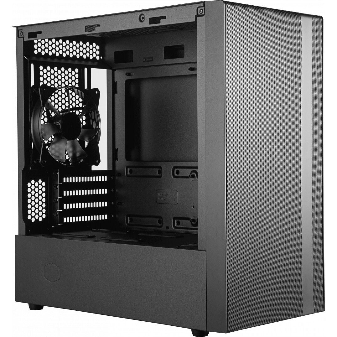 Компьютерный корпус MINITOWER MATX W/O PSU NR400-KGNN-S00 COOLER MASTER
