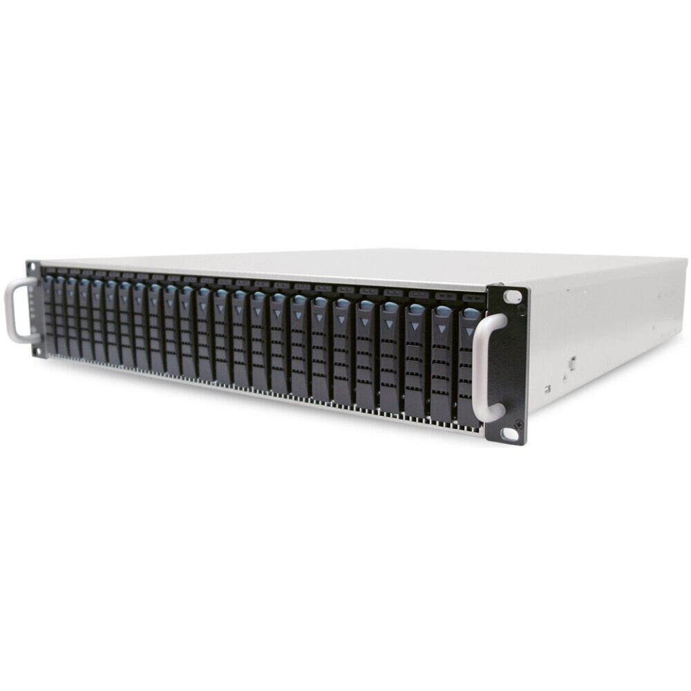 Серверный корпус AIC RSC-2ET XE1-2ET00-19 2U 12x 3.5"; hot-swap bays, tool-less 3.5"; and 2.5"; HDD