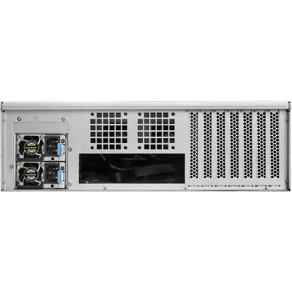 Серверный корпус AIC RSC-2ET XE1-2ET00-19 2U 12x 3.5"; hot-swap bays, tool-less 3.5"; and 2.5"; HDD