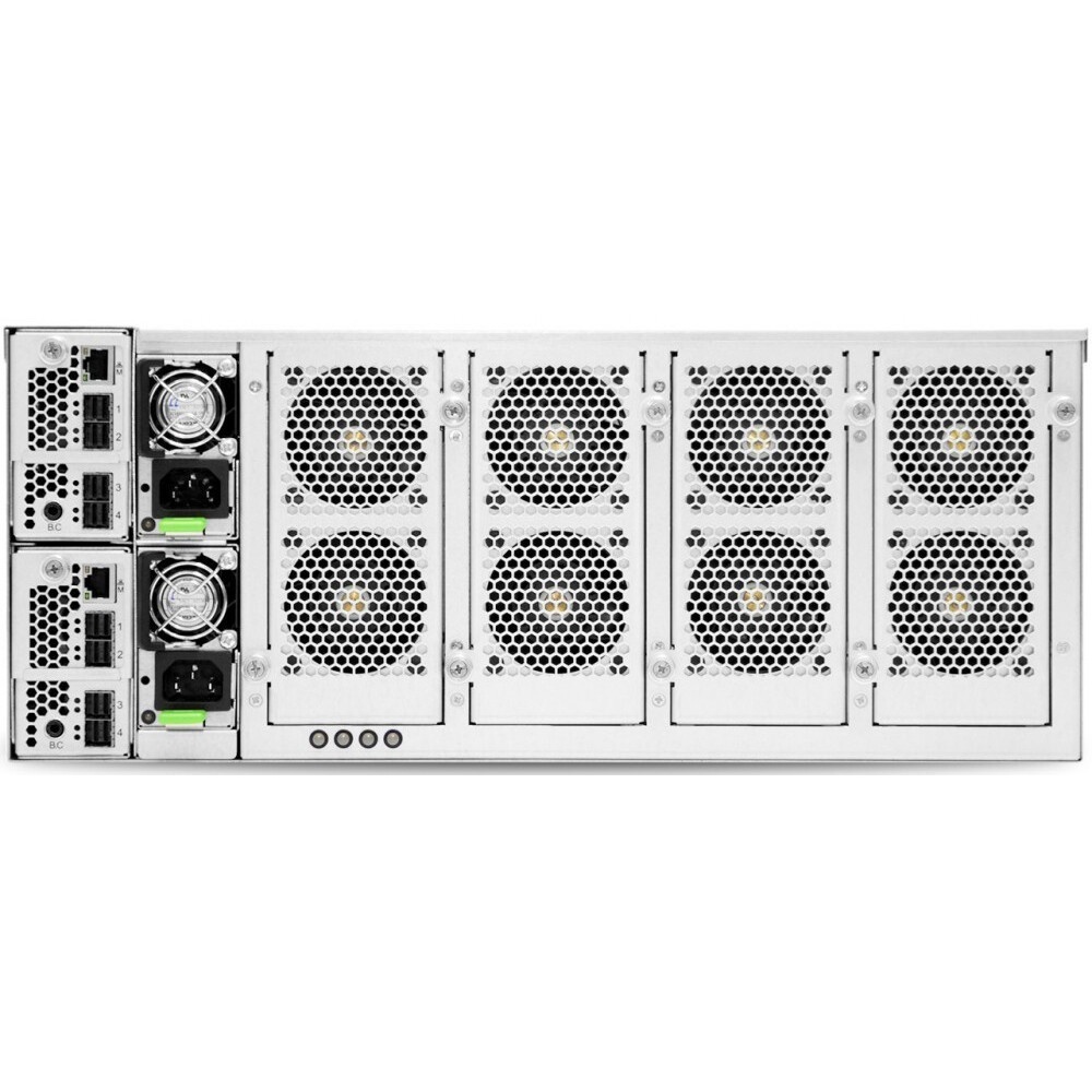 Серверный корпус AIC RSC-2ET XE1-2ET00-19 2U 12x 3.5"; hot-swap bays, tool-less 3.5"; and 2.5"; HDD