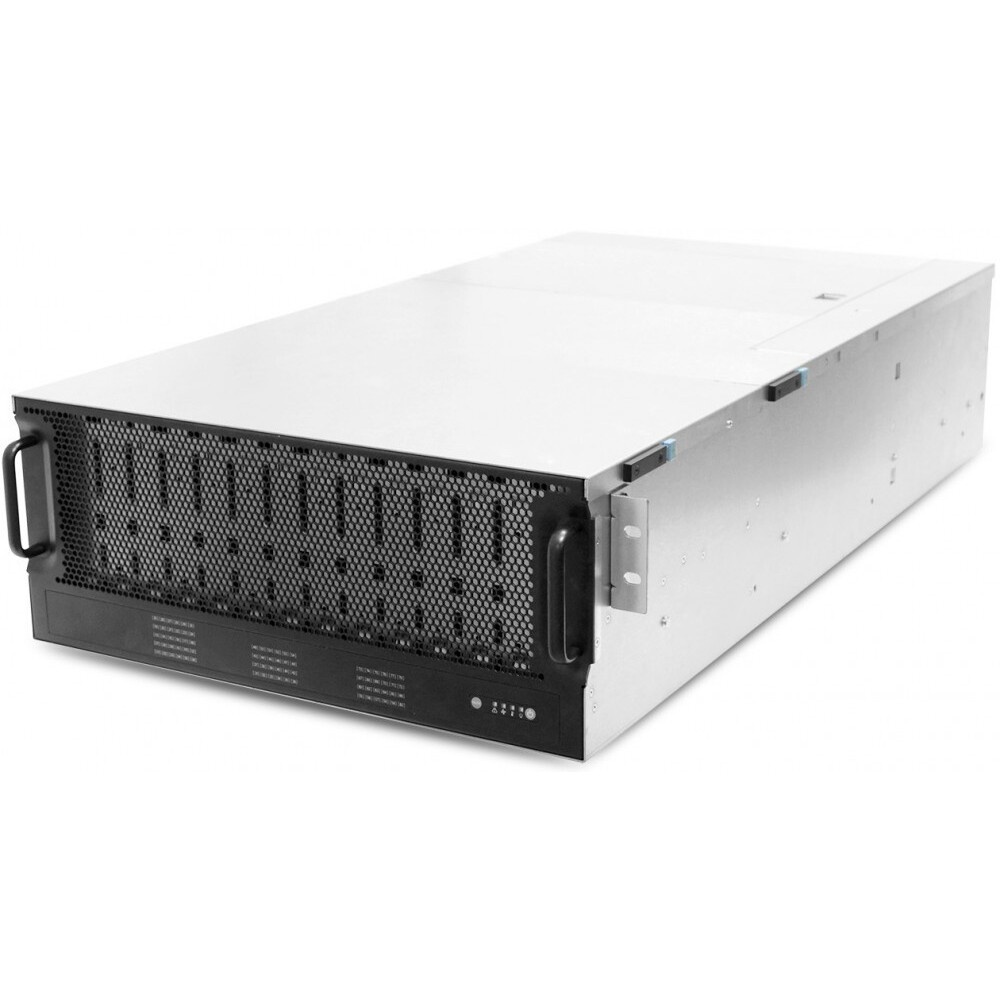 Серверный корпус AIC RSC-2ET XE1-2ET00-19 2U 12x 3.5"; hot-swap bays, tool-less 3.5"; and 2.5"; HDD