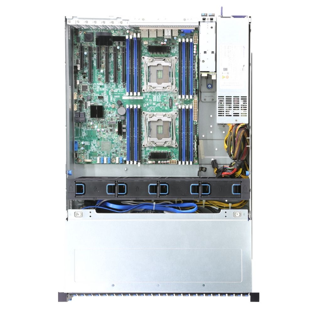 Компьютерный корпус Chenbro RM23808H03*15139 rev.C04