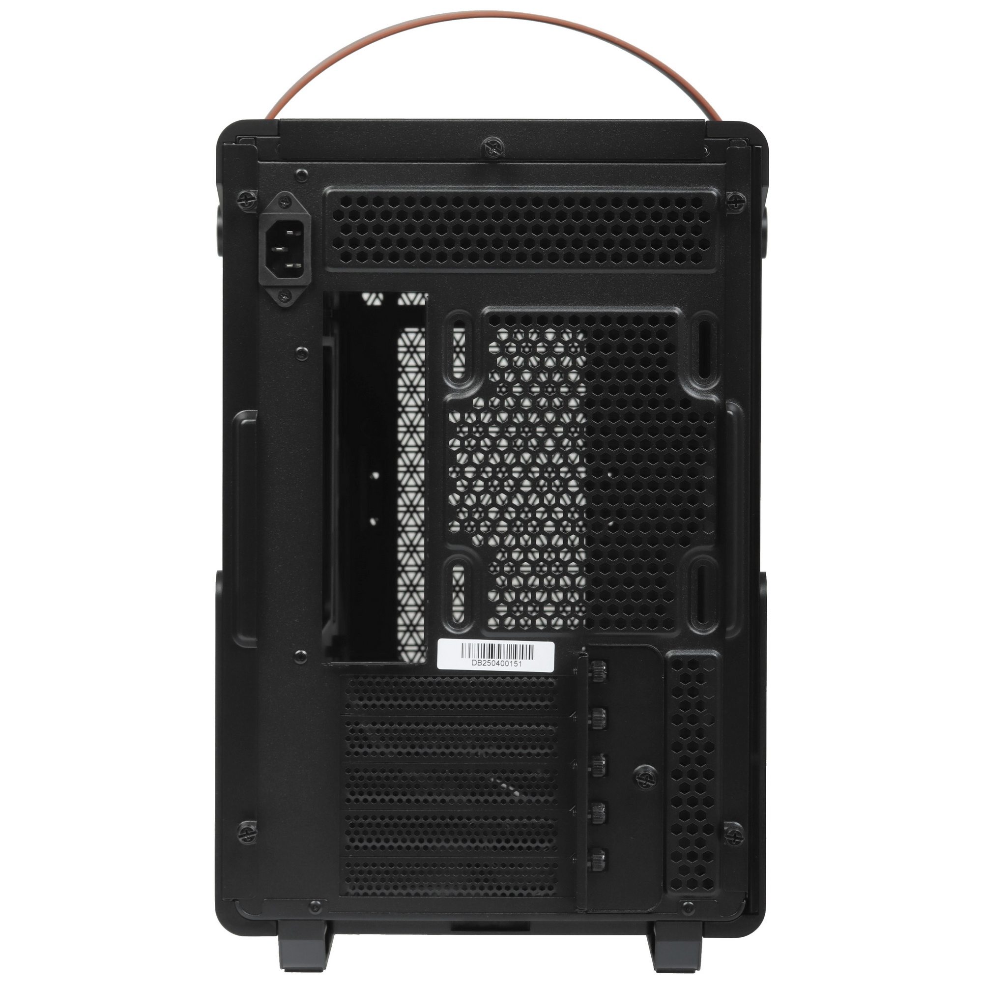 Компьютерный корпус Montech Heritage (B) черный без БП mATX 9x120мм 2x140мм 2xUSB3.0 audio bott PSU