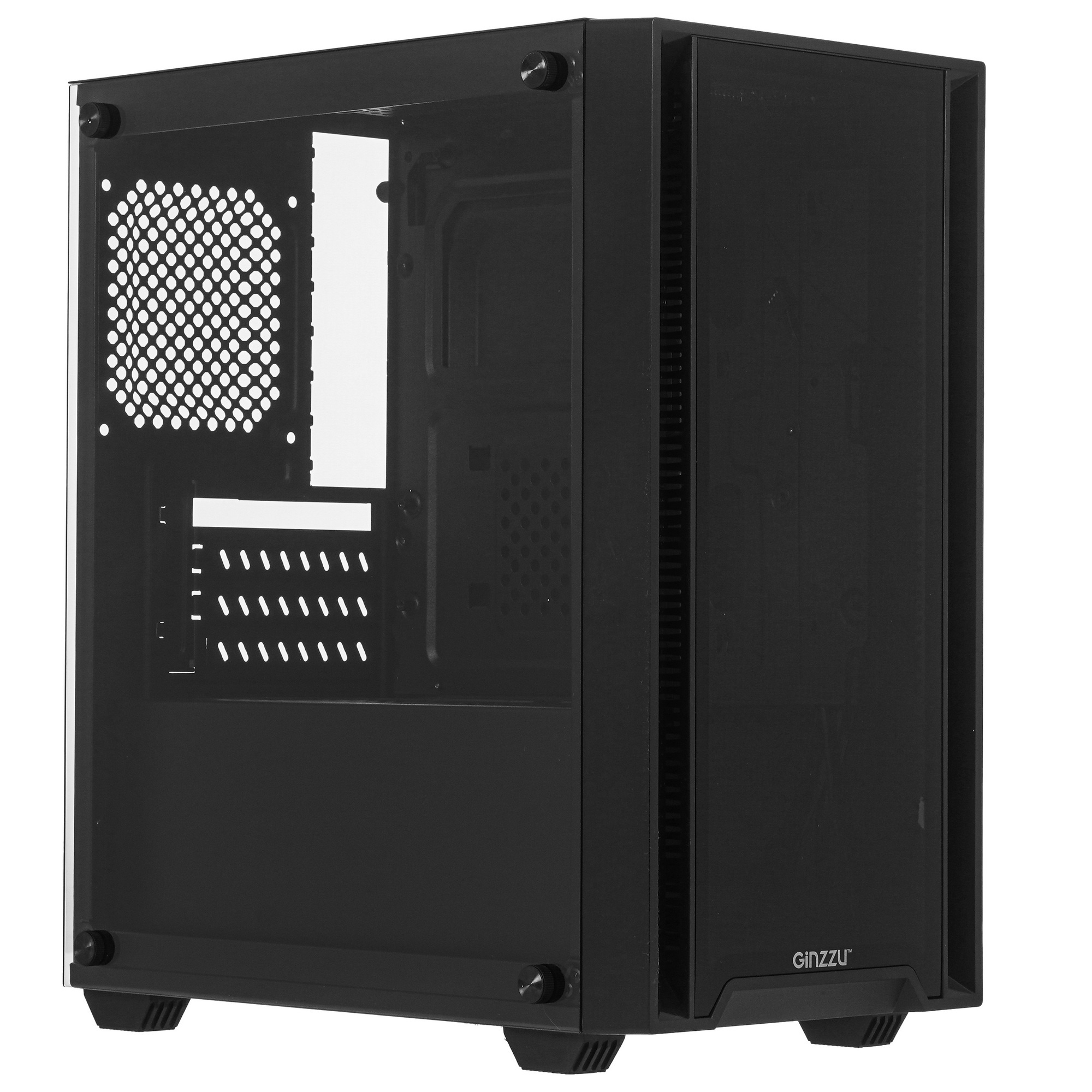 Компьютерный корпус Ginzzu CL510 mATX