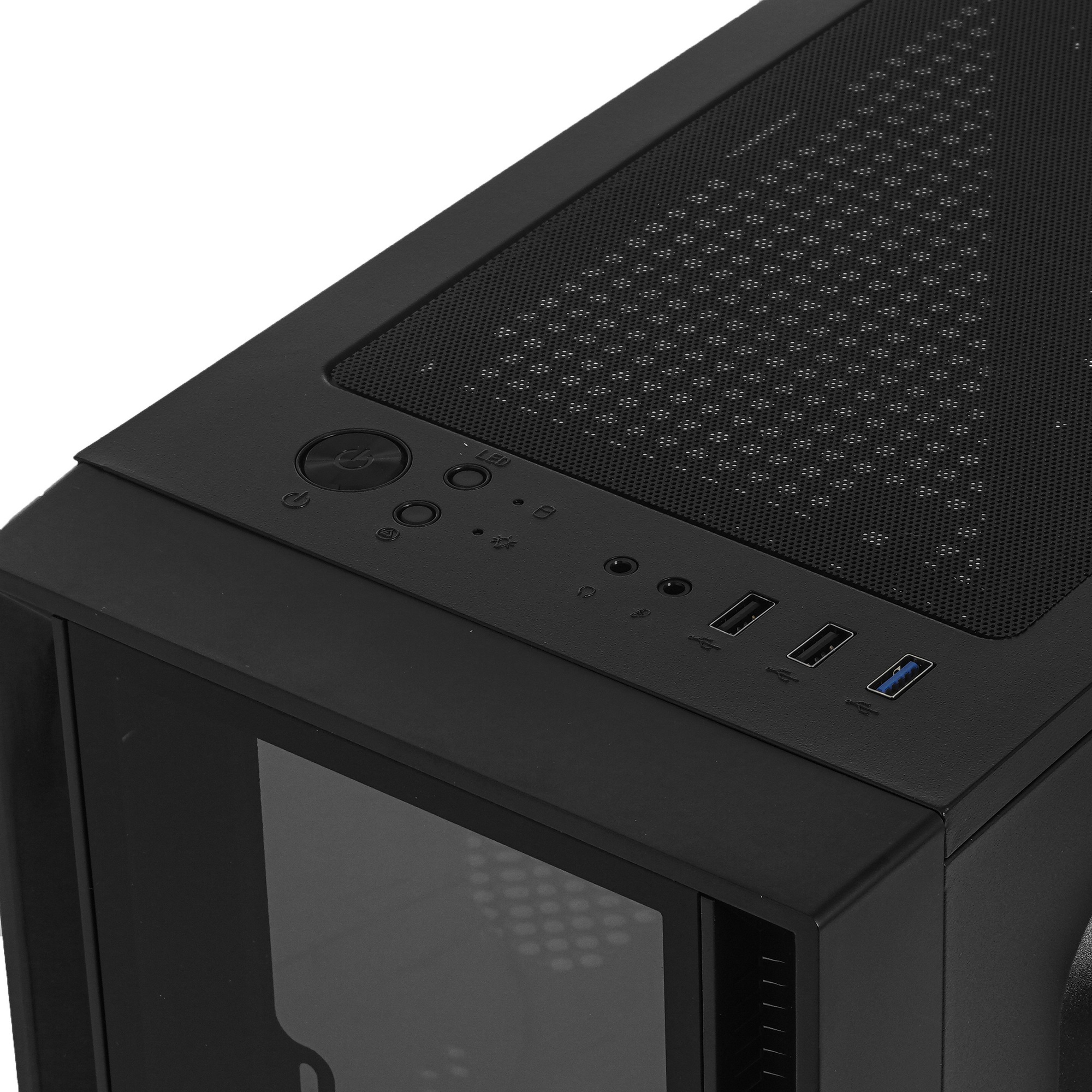 Компьютерный корпус Ginzzu CL510 mATX