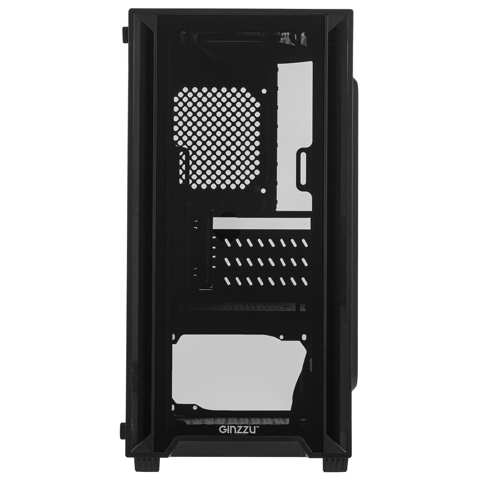 Компьютерный корпус Ginzzu CL510 mATX