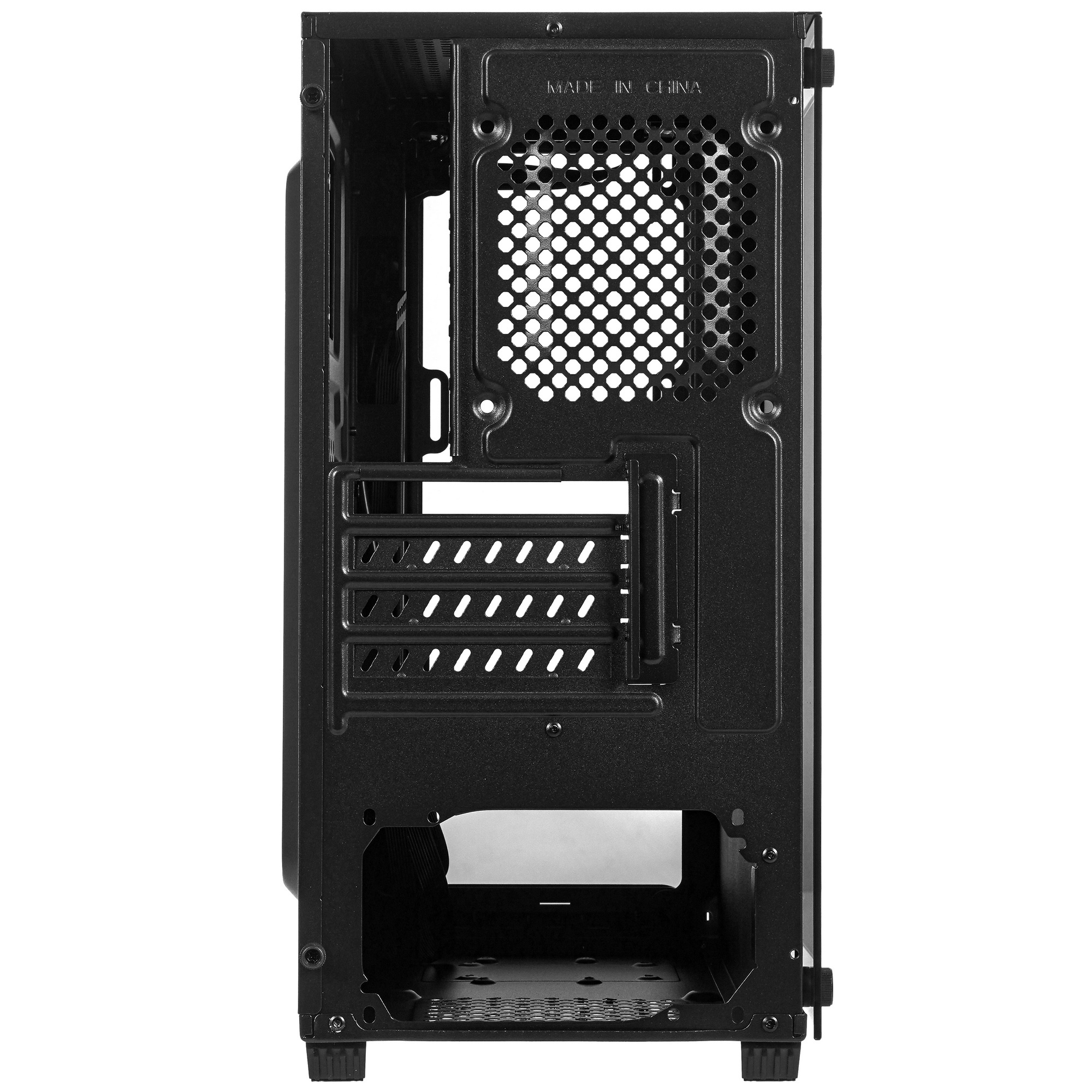Компьютерный корпус Ginzzu CL510 mATX