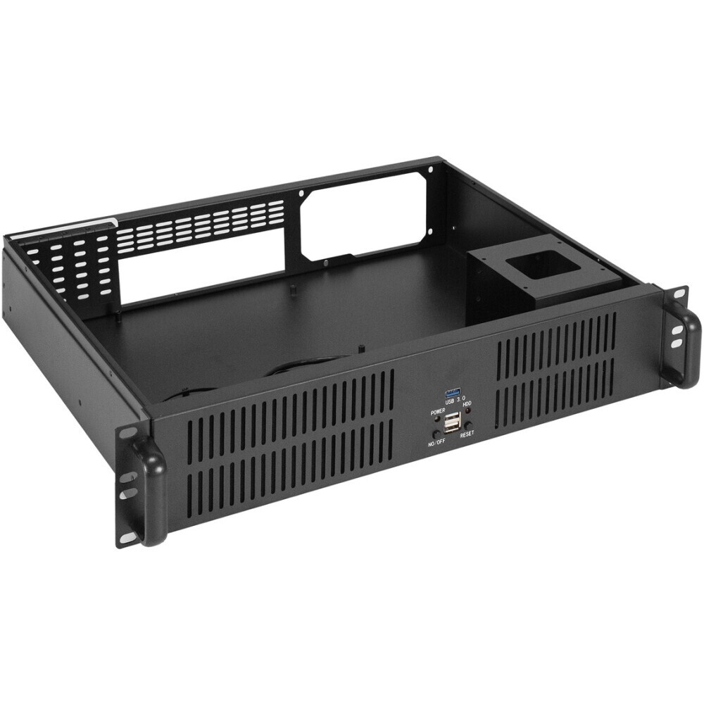 Серверный корпус ExeGate Pro 4U480-15/4U4132 (RM 19", высота 4U, глубина 480, БП 1100PAS, USB)
