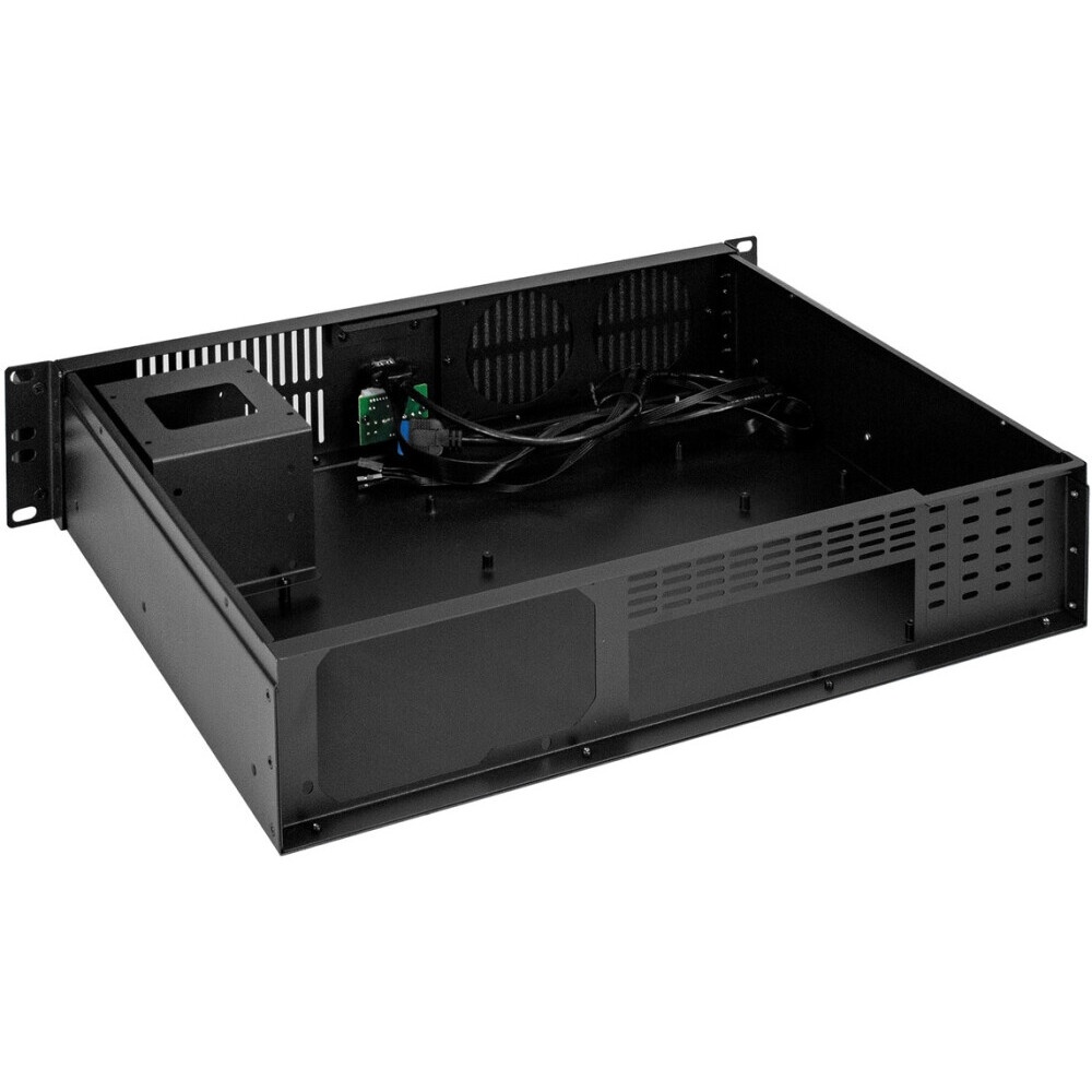 Серверный корпус ExeGate Pro 4U480-15/4U4132 (RM 19", высота 4U, глубина 480, БП 1000PAS, USB)