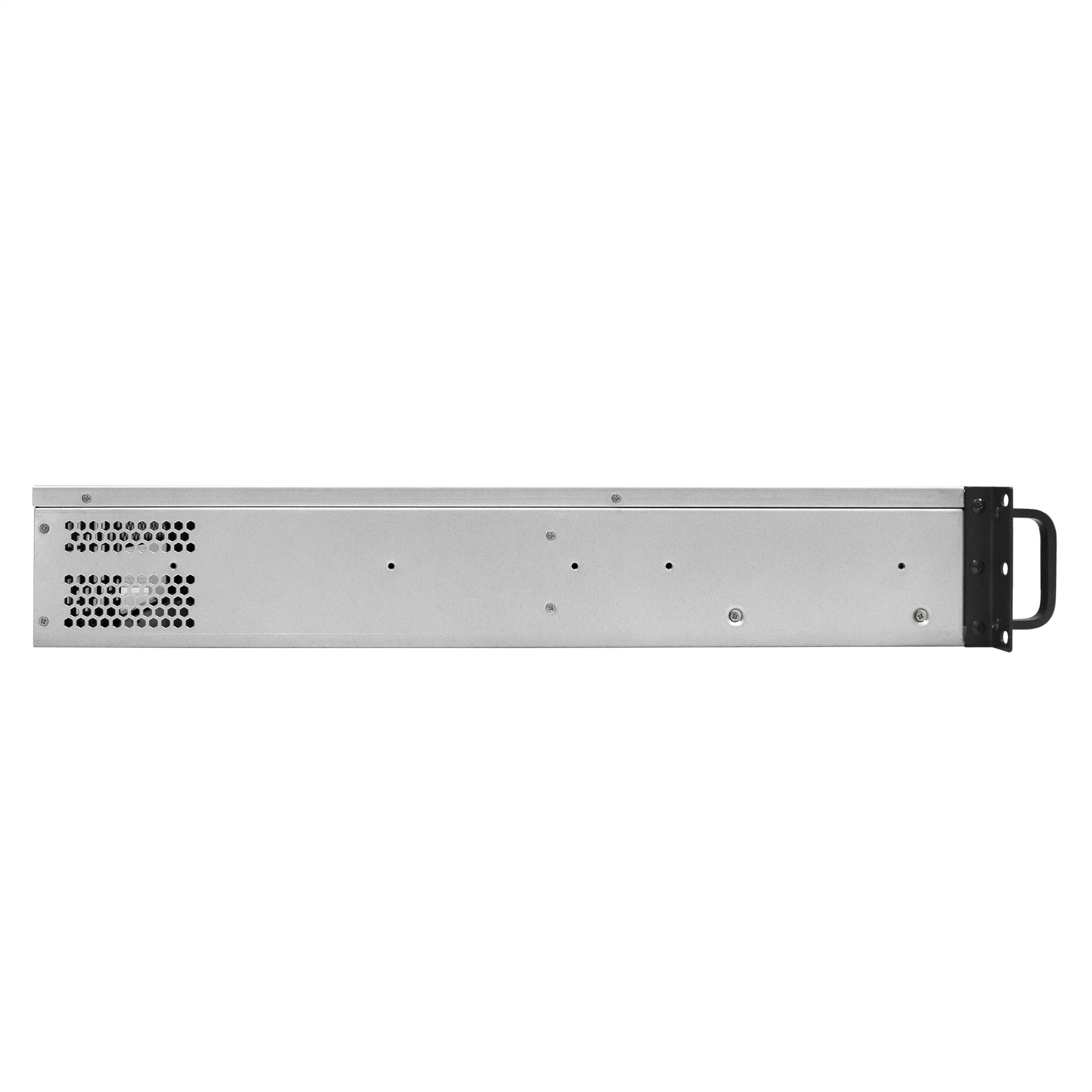 Серверный корпус ExeGate Pro 2U550-06/2U2088 (RM 19", высота 2U, глубина 550, БП 2U-500ADS, USB+USB