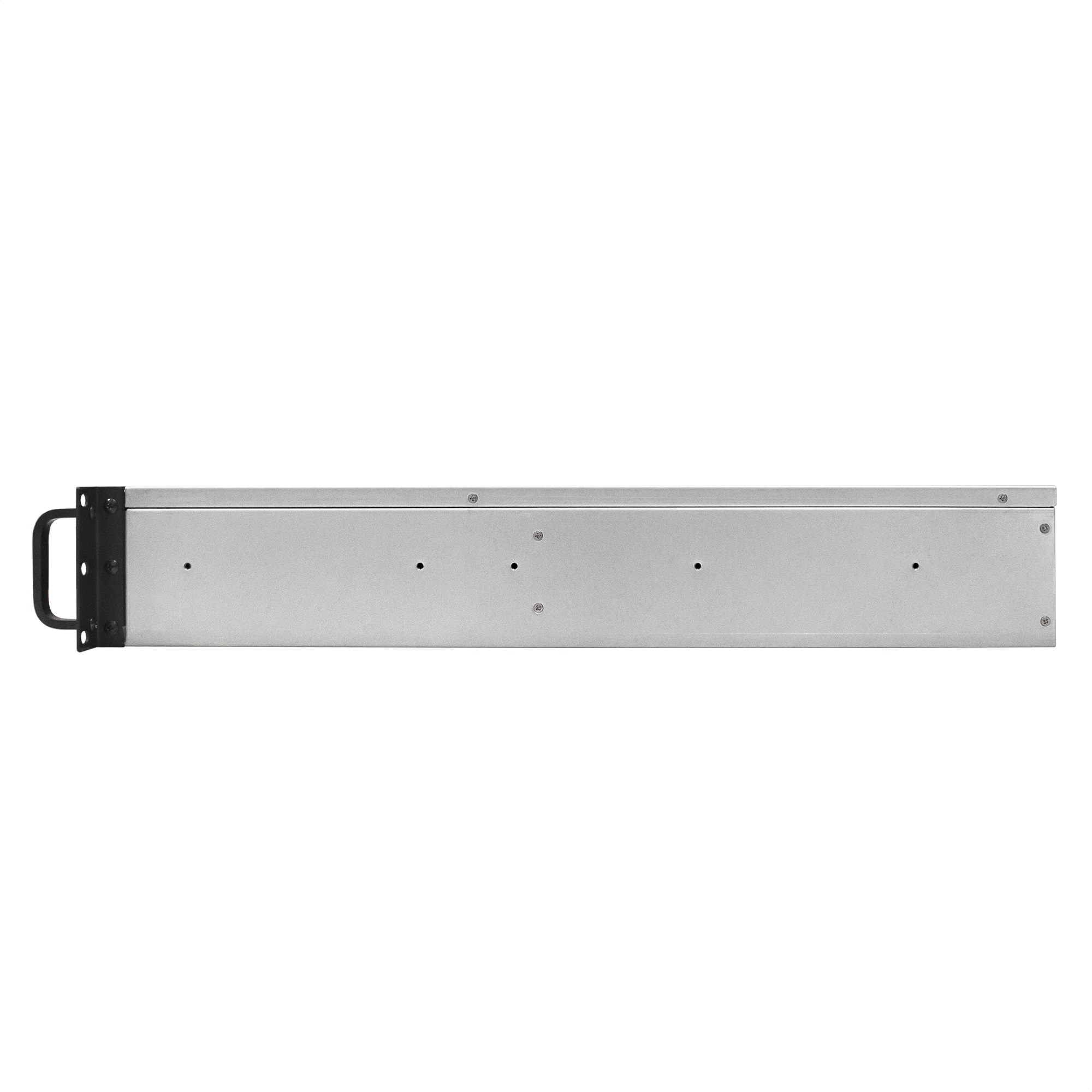 Серверный корпус ExeGate Pro 2U550-06/2U2088 (RM 19", высота 2U, глубина 550, БП 2U-500ADS, USB+USB