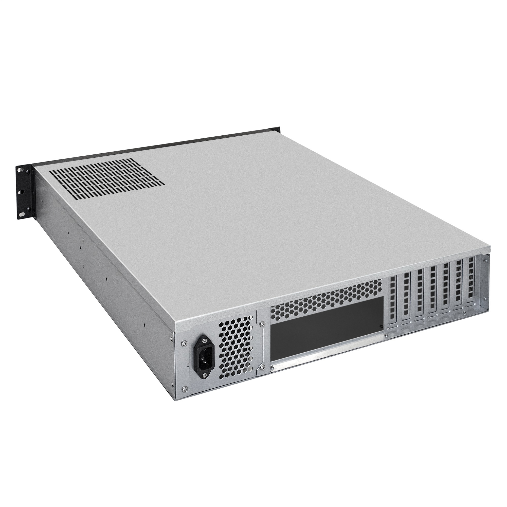 Серверный корпус ExeGate Pro 2U550-06/2U2088 (RM 19", высота 2U, глубина 550, БП 2U-920ADS, USB+USB