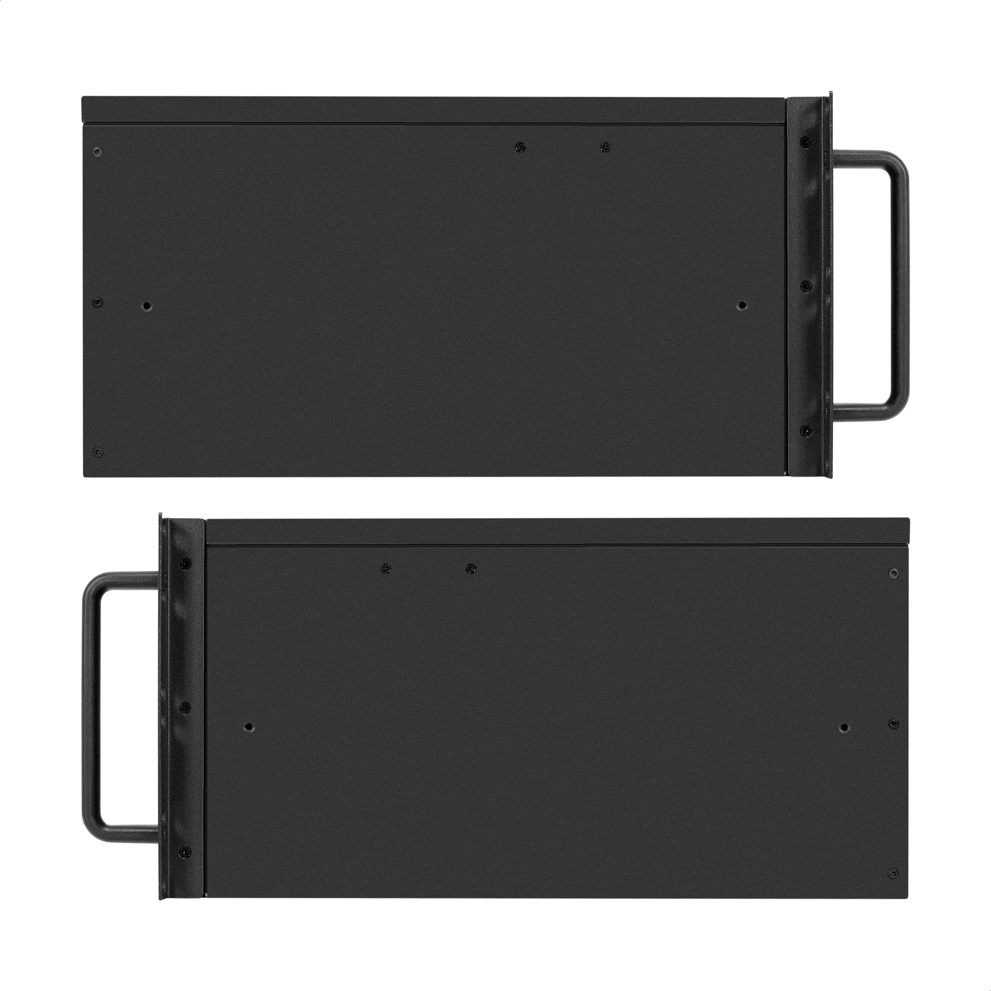 Серверный корпус ExeGate Pro 4U350-02 (RM 19", высота 4U, глубина 350, БП 500PAS, 2*USB)