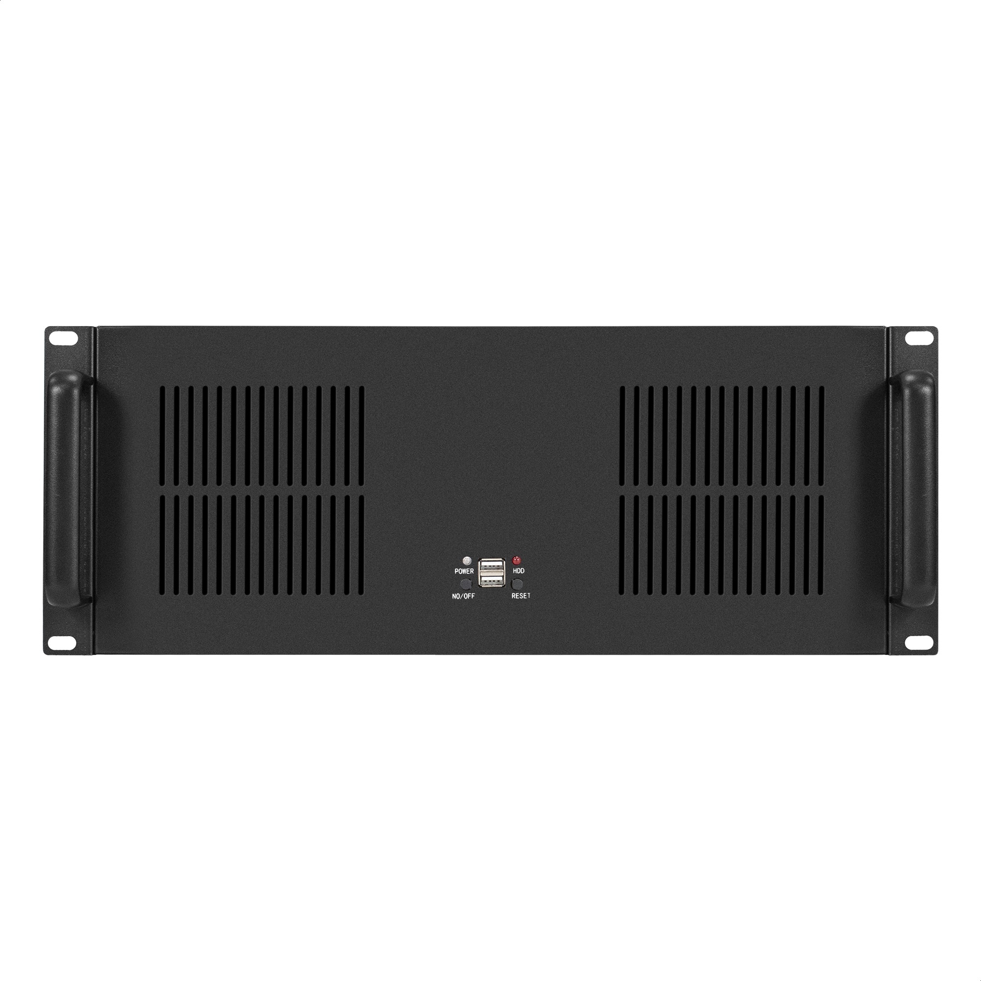 Серверный корпус ExeGate Pro 4U350-02 (RM 19", высота 4U, глубина 350, БП 1100PAS, 2*USB)