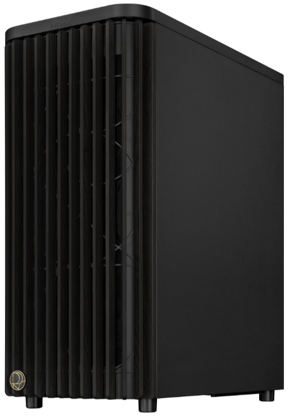 Компьютерный корпус ASUS PROART PA401 WOOD METAL PWM черный
