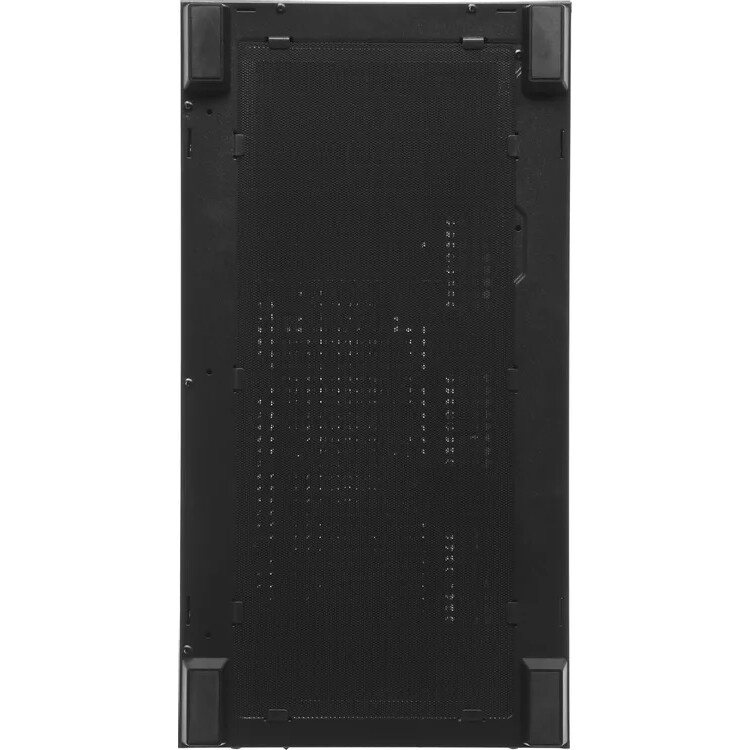 Компьютерный корпус Accord ACC-R7AB черный без БП ATX 2xUSB3.0 1xUSB3.1 audio