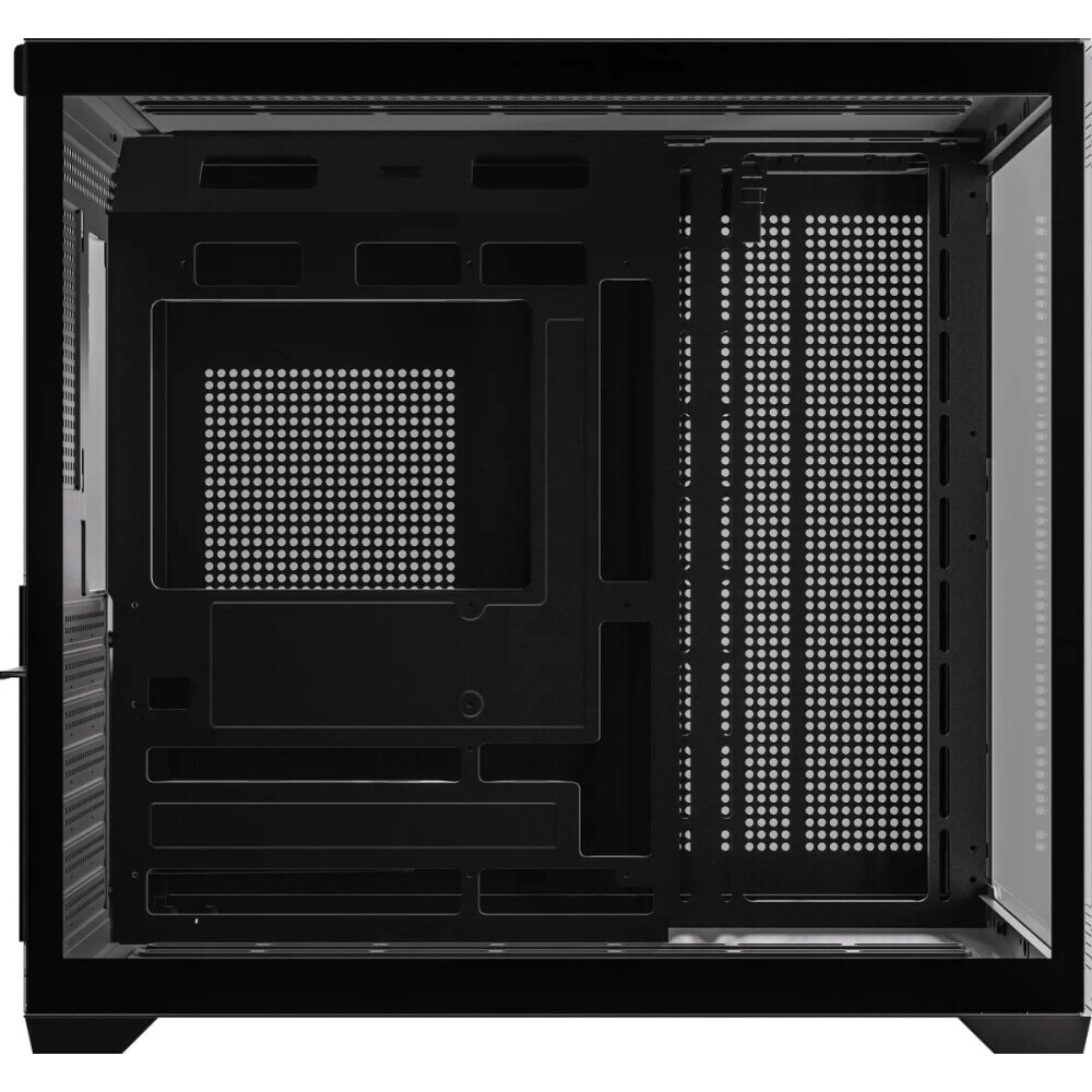 Компьютерный корпус Accord ACC-R10B черный без БП ATX 1xUSB3.0 1xUSB3.1 audio
