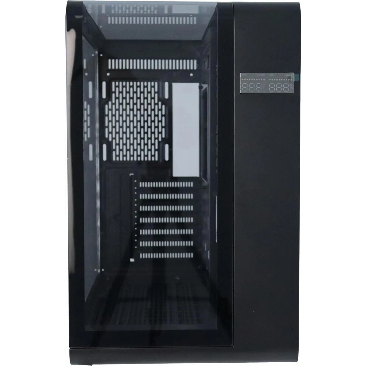 Компьютерный корпус Accord ACC-R10B черный без БП ATX 1xUSB3.0 1xUSB3.1 audio