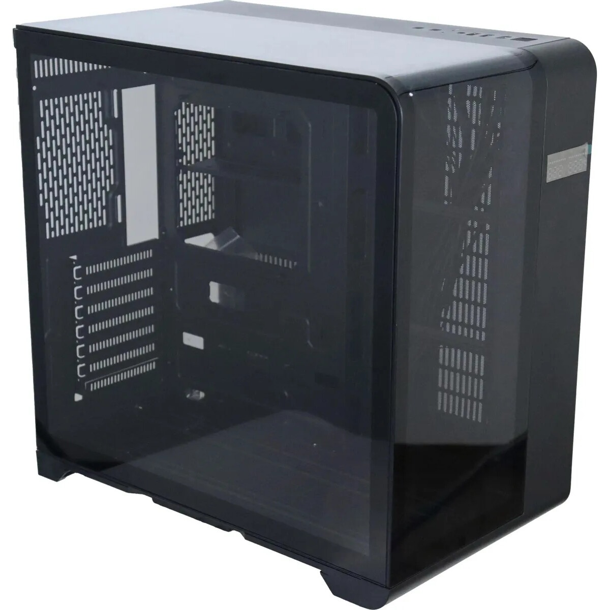 Компьютерный корпус Accord ACC-R10B черный без БП ATX 1xUSB3.0 1xUSB3.1 audio