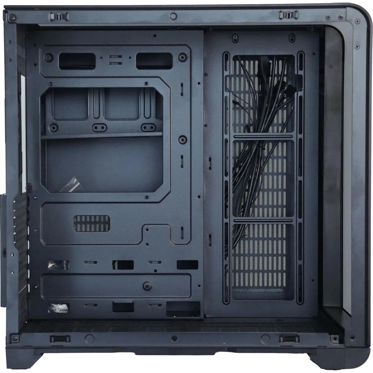Компьютерный корпус Accord ACC-R10B черный без БП ATX 1xUSB3.0 1xUSB3.1 audio