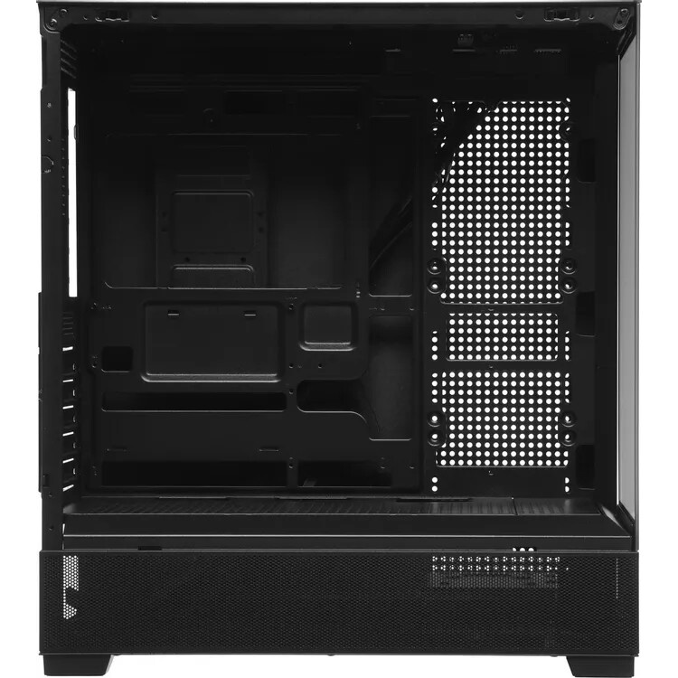 Компьютерный корпус Accord ACC-R10B черный без БП ATX 1xUSB3.0 1xUSB3.1 audio