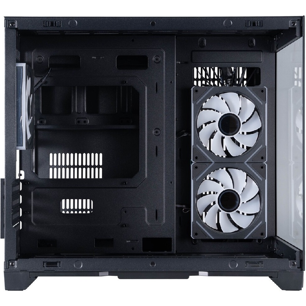 Компьютерный корпус Accord ACC-R7MB черный без БП mATX 2xUSB3.0 1xUSB3.1 audio