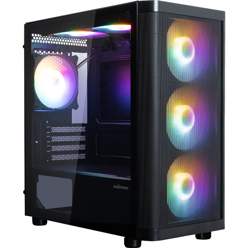 Компьютерный корпус Cooler Master MasterBox Q300L V2 черный без БП mATX 4x120мм 1x140мм 2xUSB3.0 aud